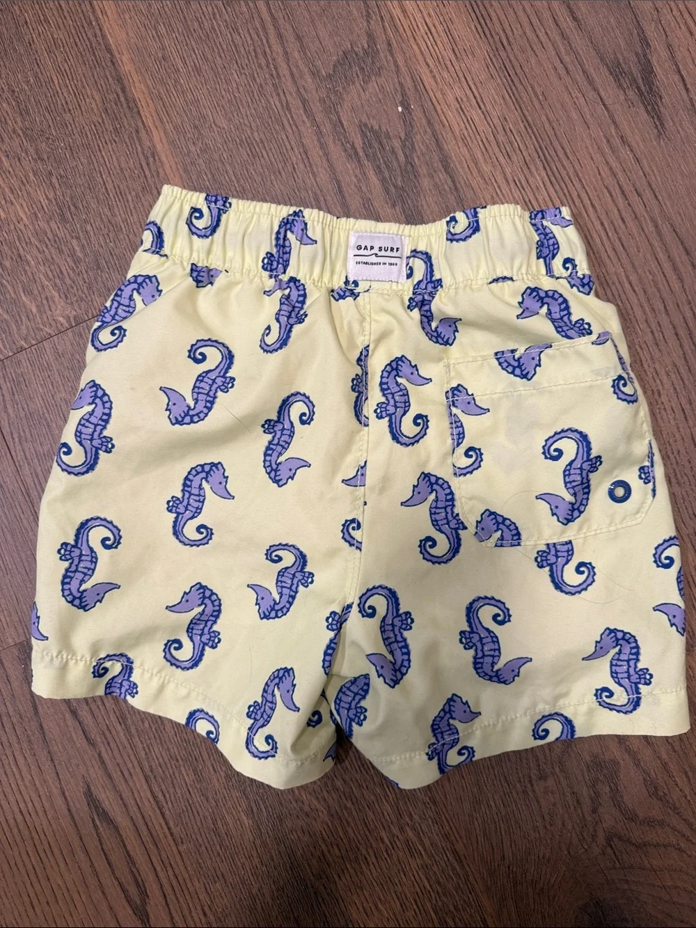 GAP Kids boys swim bundle size S 6/7